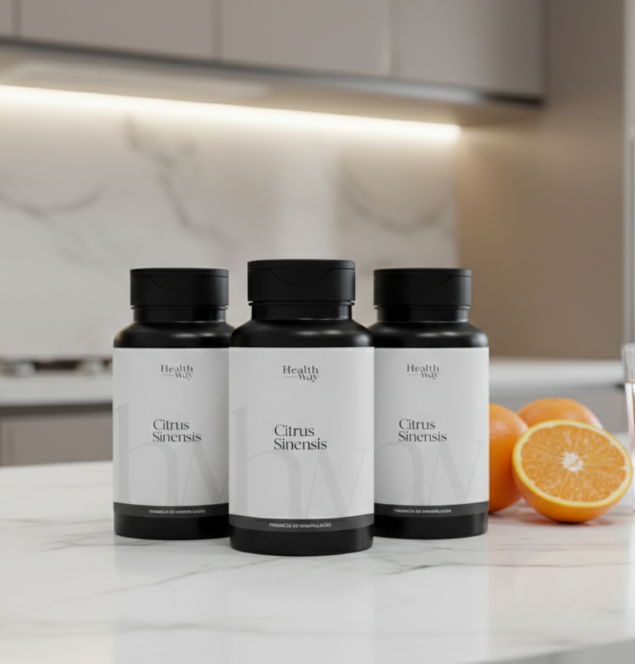 Citrus Sinensis — foto 1