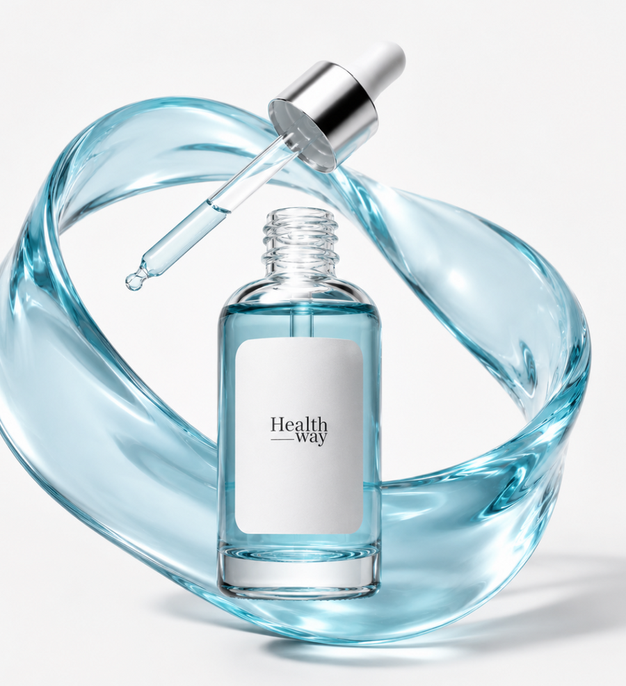 GHK-Cu Sérum Facial 5% - Peptídeo de Cobre — foto 1