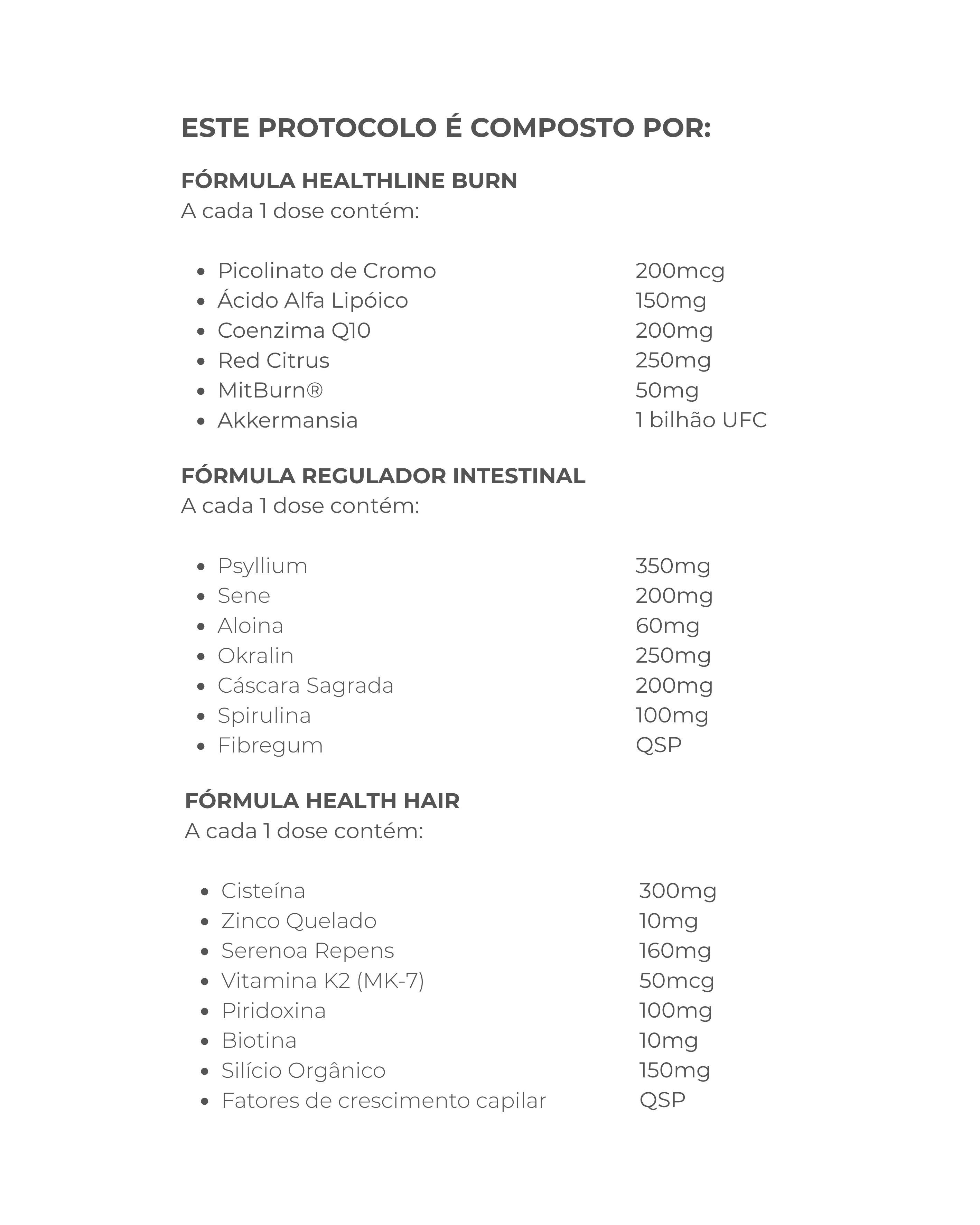 GLP-1 SUPPORT