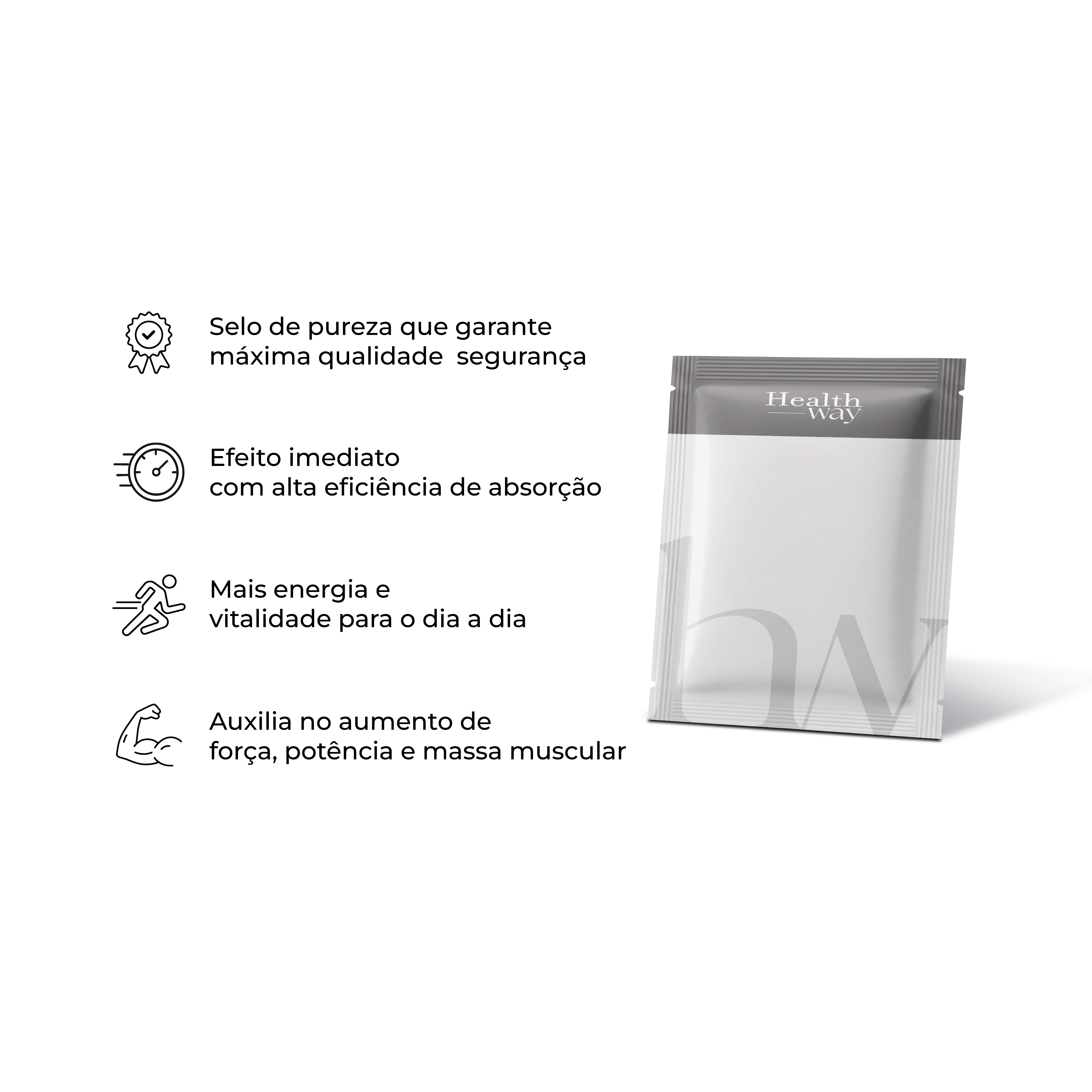 Clonapure® - Creatina