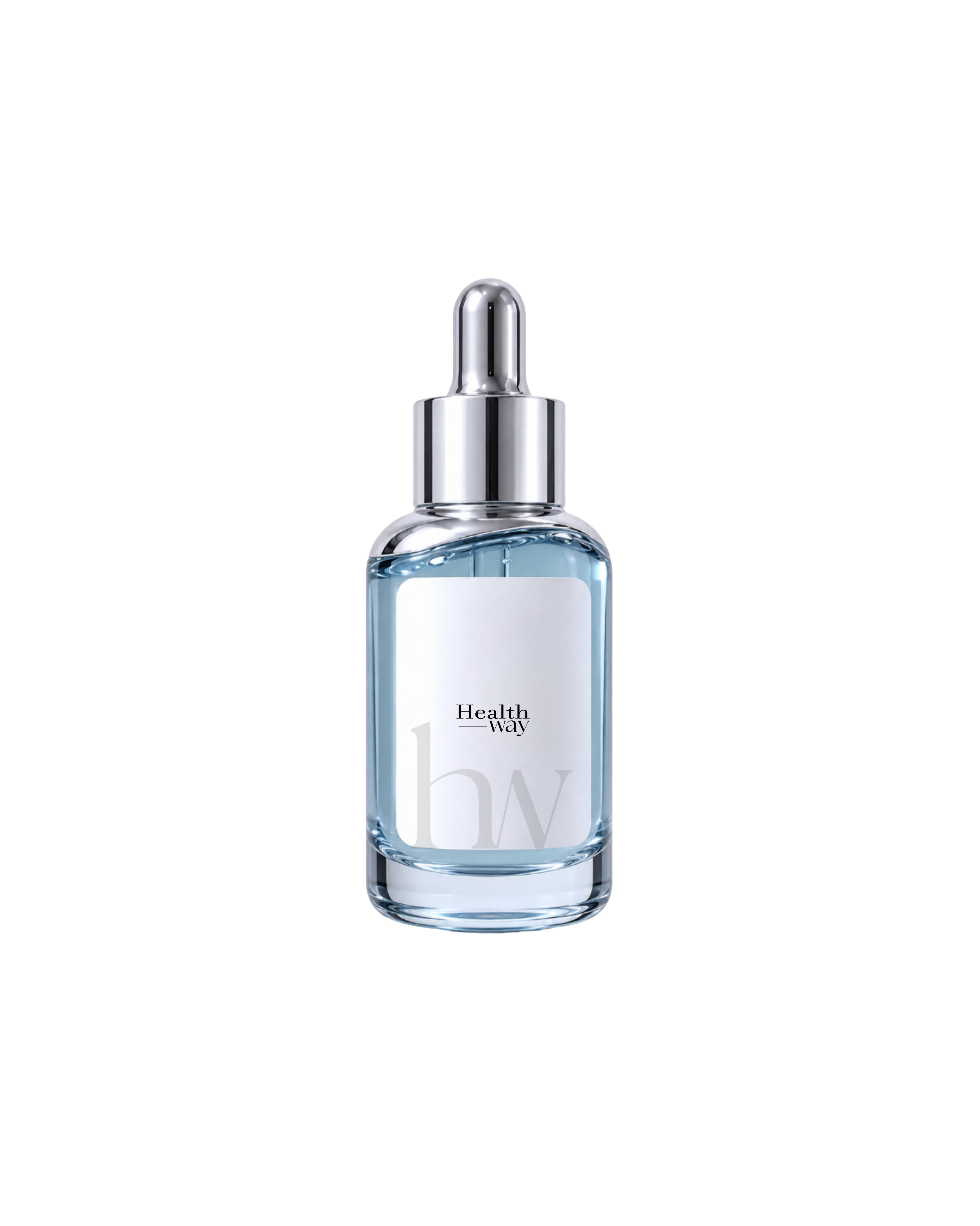 GHK-Cu Sérum Facial 5% - Peptídeo de Cobre