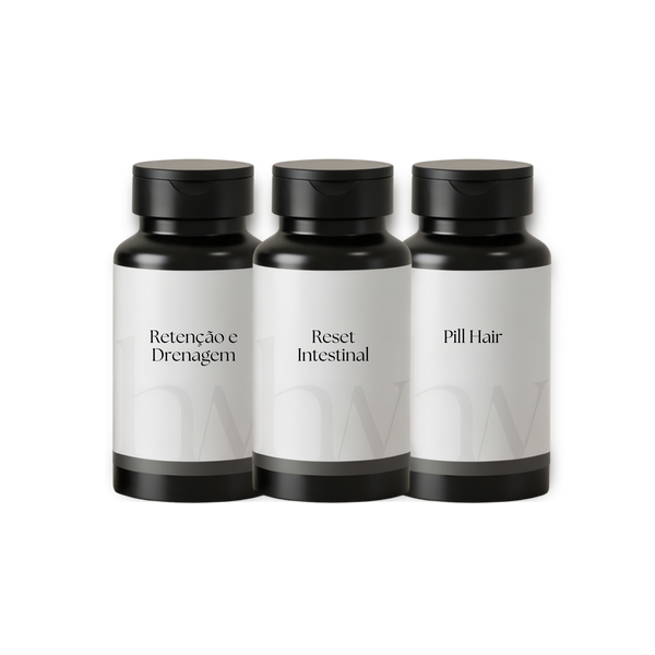 Kit Desincha & Fortalece 20% OFF