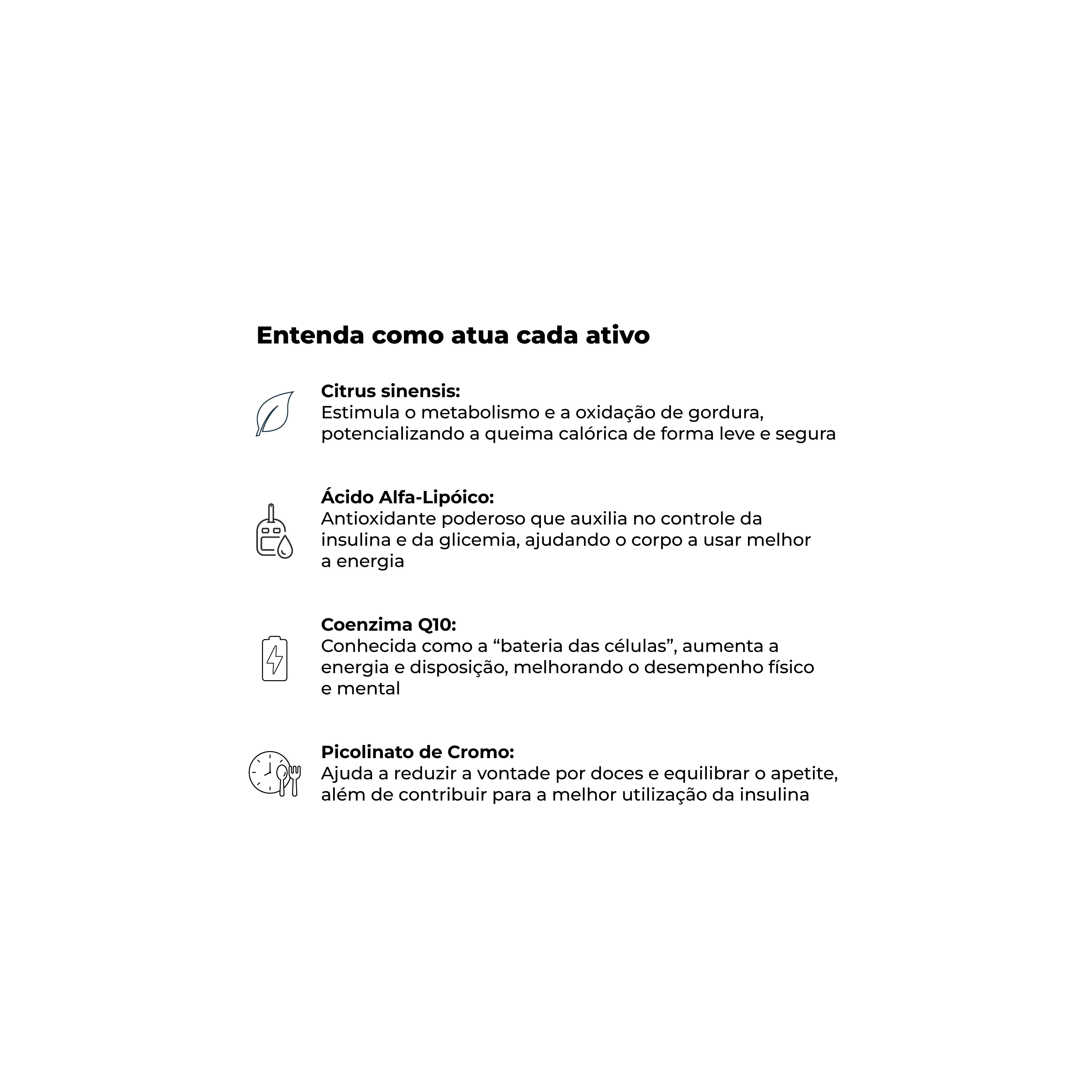 Fórmula - HealthLine