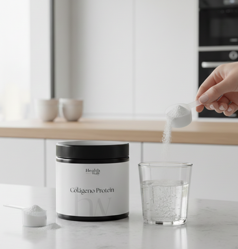 Colágeno Protein — foto 1