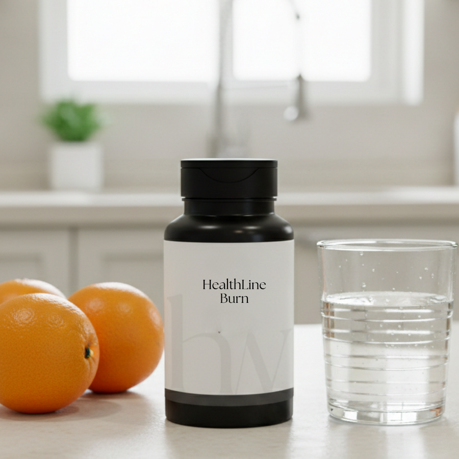 Healthline Burn — foto 1