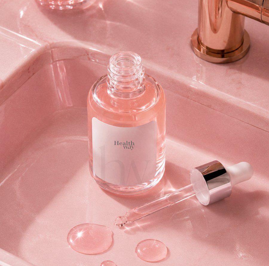 PDRN Pink Peptide Serum — foto 1